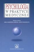 Podręczniki dla szkół wyższych - Wydawnictwo Lekarskie PZWL Psychologia w praktyce medycznej - Wydawnictwo Lekarskie PZWL - miniaturka - grafika 1