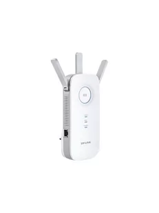 TP-Link RE450 Wireless Range Extender 802.11b/g/n/ac AC1750 , Wall-Plug Gigabit - Wzmacniacze sygnału wifi - miniaturka - grafika 3