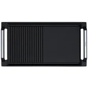 Akcesoria i części AGD - BERG Grill żeliwny Rosti do płyt indukcyjnych i ceramicznych - miniaturka - grafika 1