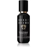 Podkłady do twarzy - Bobbi Brown Podkłady Intensive Skin Serum Foundation SPF 40 Warm Ivory 30 ml - miniaturka - grafika 1