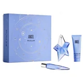 Zestawy perfum damskich - Thierry Mugler, Angel, zestaw kosmetyków, 3 szt. - miniaturka - grafika 1