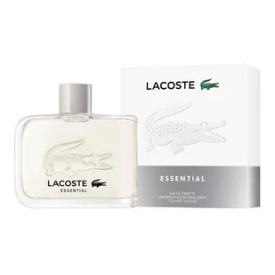 Lacoste Essential Woda toaletowa 125ml - Wody i perfumy męskie - miniaturka - grafika 2