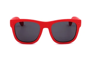 Okulary HAVAIANAS PARATY-SABA48. Okulary przeciwsłoneczne, Kolor czerwony. Mężczyzna. - Okulary przeciwsłoneczne - miniaturka - grafika 1