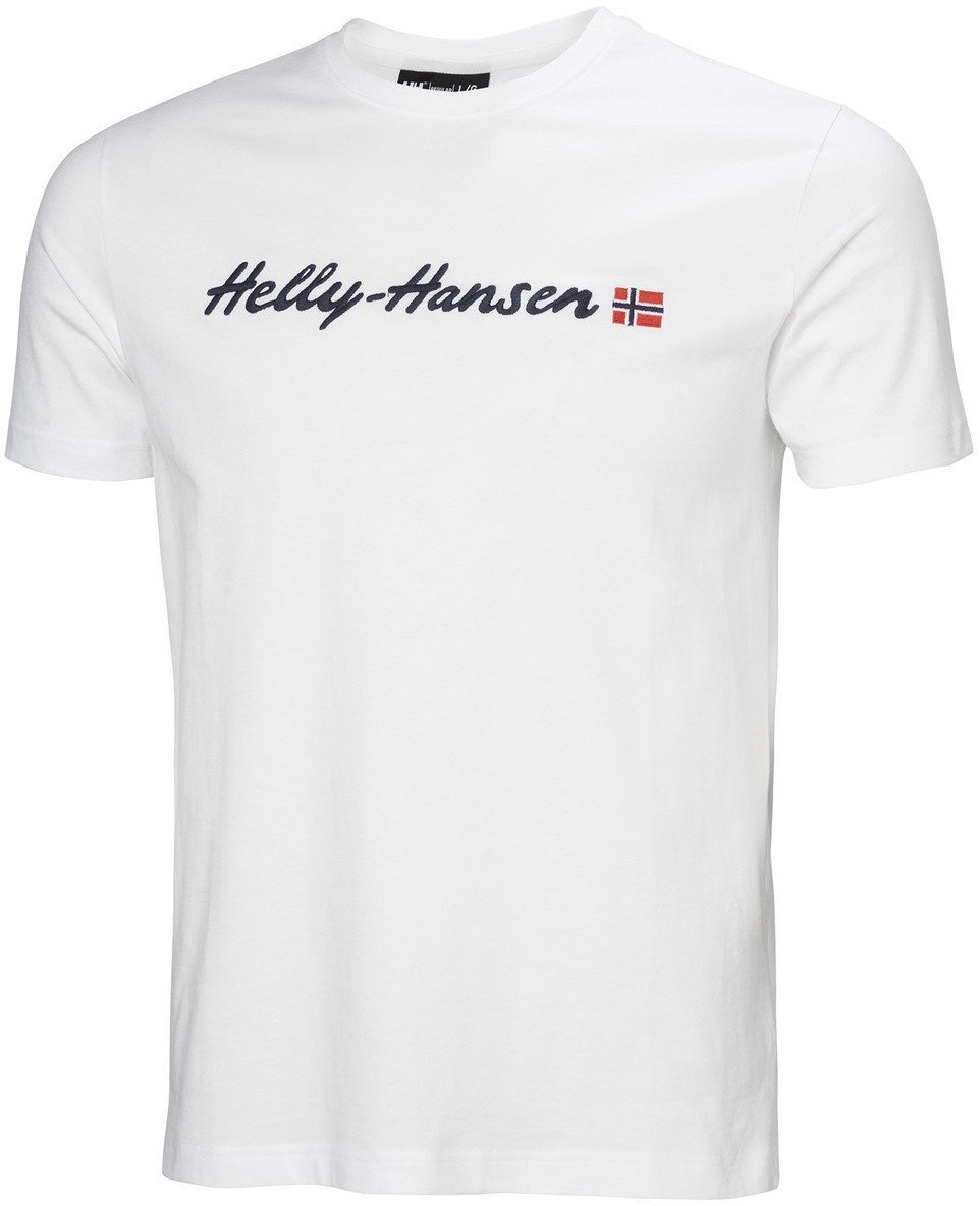 Helly Hansen męska koszulka t-shirt CORE GRAPHIC T 2.0 54599 001 XL