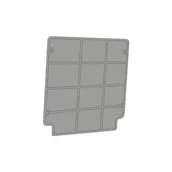 Akcesoria do wentylacji i klimatyzacji - Trotec PAC 2000 X filtr powietrza 2-częściowy - miniaturka - grafika 1