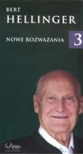 Hellinger Bert Nowe rozważania 3 - Eseje - miniaturka - grafika 1