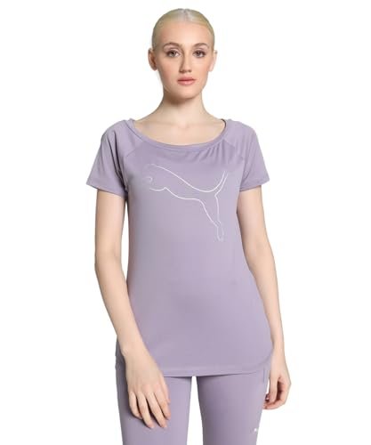 PUMA Unisex Train Favorite Jersey Cat Tee Tees