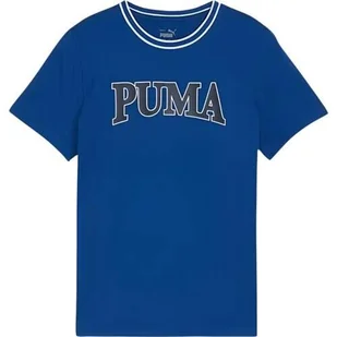 Koszulka treningowa chłopięca Puma Squad - Odzież sportowa dziecięca - miniaturka - grafika 1