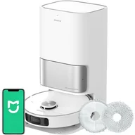 Roboty sprzątające - Dreame L10S Ultra Biały - miniaturka - grafika 1