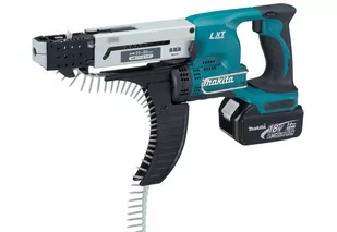 Makita BFR 550 RFE - Wkrętarki - miniaturka - grafika 1