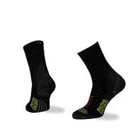 Skarpetki i podkolanówki sportowe - Skarpety sportowe z wełny Merino Teko ecoHIKE Medium Full Cushion Hiking 3.0 - miniaturka - grafika 1