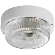 Lampy pozostałe - Kanlux Plafon TUNA 60W Biały 8091 - miniaturka - grafika 1