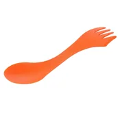 Kuchnia turystyczne i akcesoria - Light My Fire Spork Original BIO (zestaw), rustyorange 2020 Sztućce turystyczne 2412410300 - miniaturka - grafika 1
