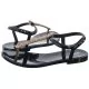 Sandały Strass AD 33823/AN270 Black/Gold (ML272-b) Melissa - Sandały damskie - miniaturka - grafika 1