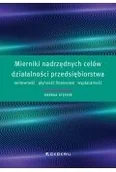 Felietony i reportaże - Mierniki nadrzędnych celów działalności przedsiębiorstwa rentowność, płynność finansowa, wypłacalność - miniaturka - grafika 1