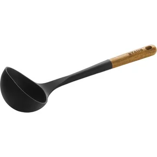 Staub Staub - Łyżka wazowa Staub 31 cm 40503-104-0 - Przybory do gotowania - miniaturka - grafika 1