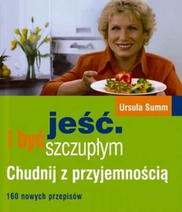 Jeść i być szczupłym - Diety, zdrowe żywienie - miniaturka - grafika 1