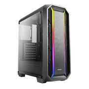 Obudowy komputerowe - Case|ANTEC|NX201|MidiTower|Case product features Transparent panel|ATX|MicroATX|MiniITX|Colour Black|0-761345-81002-9 - miniaturka - grafika 1