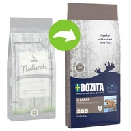 Mokra karma dla psów - Bozita Dog Naturals Original X Large 12kg 11207-uniw - miniaturka - grafika 1