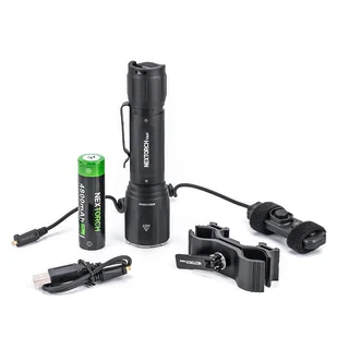 NEXTorch - Latarka LED na broń długą WL50 IR - 860 lm - WL50 IR - Latarki - miniaturka - grafika 8