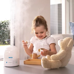 Nawilżacz powietrza VICKS Cool Mist VUL510E4 Nawilżacz powietrza ultradźwiękowy - Nawilżacze powietrza - miniaturka - grafika 4