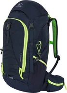 Plecaki - Plecak LOAP MONTASIO 45 ciemnoniebieski/zielony - miniaturka - grafika 1