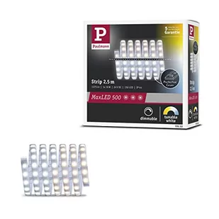 PAULMANN Paulmann MaxLED 500 przedłużenie 2,5m tunable - Taśmy LED - miniaturka - grafika 1