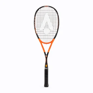 Rakieta do squasha Karakal T-Pro 120 orange/black - Squash - miniaturka - grafika 1