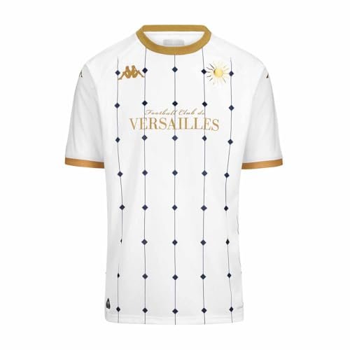 Kappa Kombat Away Versailles Unisex Dorosły Koszulka Piłkarska