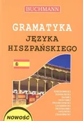 Książki do nauki języka hiszpańskiego - Gramatyka języka hiszpańskiego - miniaturka - grafika 1