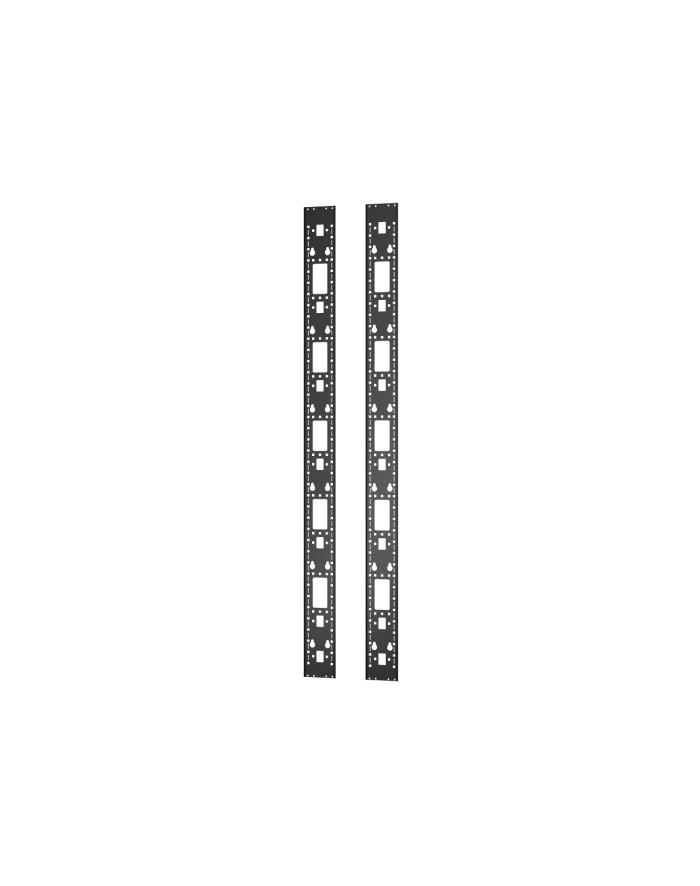 APC Easy Rack Vertical 0U accessory channel 42U qty 2