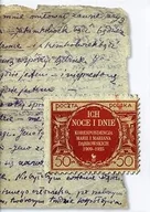 Pamiętniki, dzienniki, listy - Ich Noce i Dnie. Korespondencja Marii i Mariana Dąbrowskich - miniaturka - grafika 1