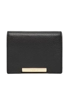 Furla Mały Portfel Damski Giada WP00522 HSF000 Czarny - Portfele - miniaturka - grafika 1