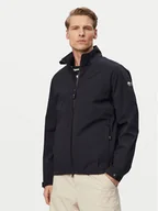 Kurtki męskie - Guess Kurtka przejściowa M6GL36 W2166 Granatowy Regular Fit - miniaturka - grafika 1