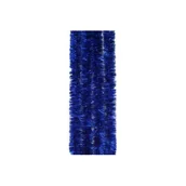 Ozdoby bożonarodzeniowe - Girlanda granatowa 2 cm, 2 sztuki - miniaturka - grafika 1