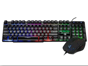 Zestaw mysz i klawiatura GAMEZONE STIR REV.2 USB - Zestawy myszka + klawiatura - miniaturka - grafika 6