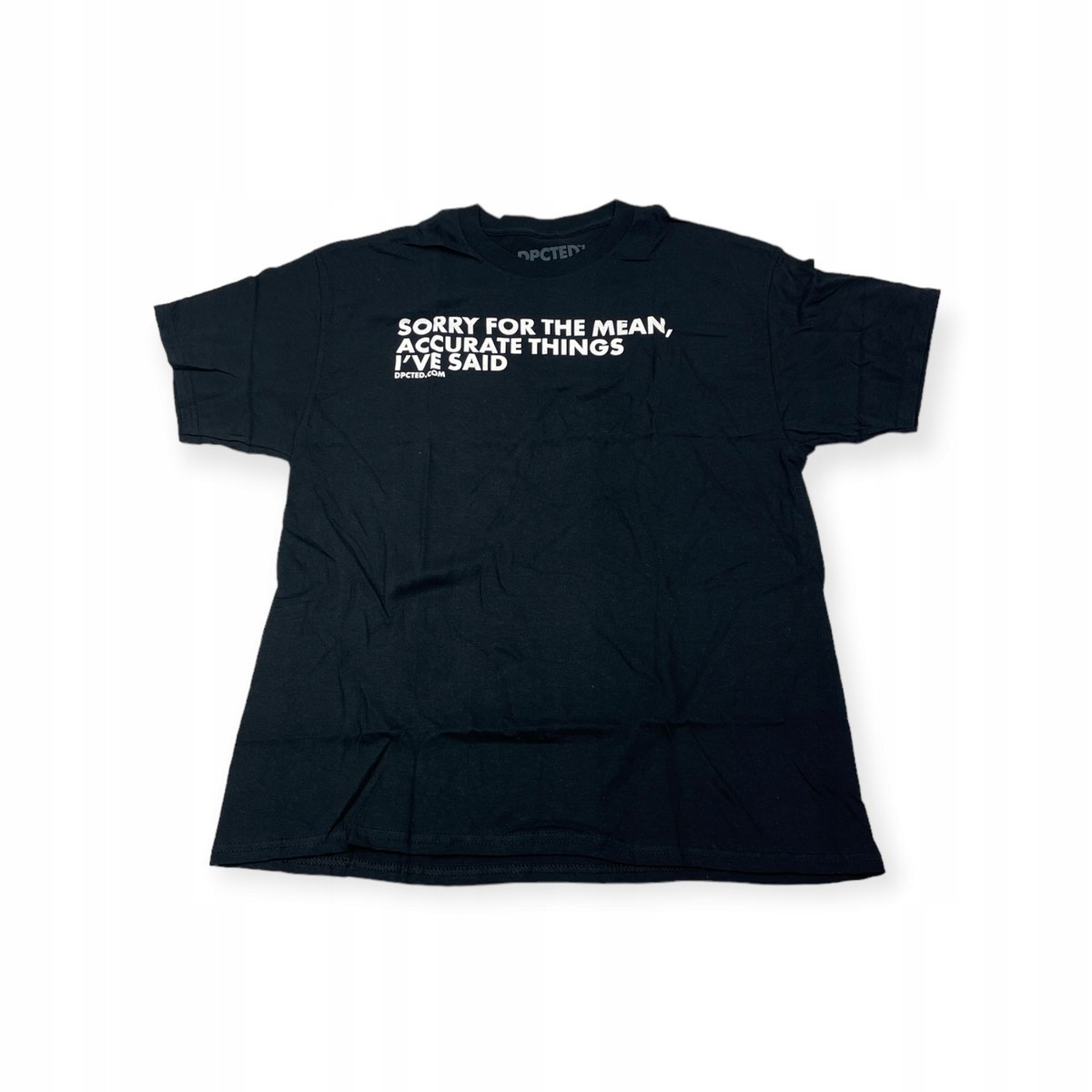 Koszulka T-shirt męski okrągły dekolt SPENCER'S DPCTED L