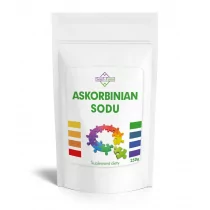 ASKORBINIAN SODU PROSZEK 250 g - SOUL FARM - Witaminy i minerały - miniaturka - grafika 3