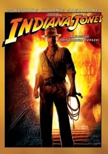 Indiana Jones i Królestwo Kryształowej Czaszki edycja 2-płytowa) - Filmy akcji DVD - miniaturka - grafika 1
