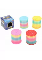 Sport i wypoczynek - Sprężyna tęczowa świecąca MIX - miniaturka - grafika 1