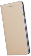 Etui i futerały do telefonów - Pokrowiec Smart Venus do Huawei Y6 2018 złoty GSM037553 - miniaturka - grafika 1