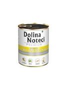 Dolina Noteci Premium Pies Kurczak Puszka 800g