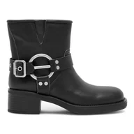 Botki damskie - Botki Badura MANGUALDE-01 - miniaturka - grafika 1