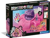 Zabawki kreatywne - Monster High - Upiorne paznokcie - zabawka - miniaturka - grafika 1