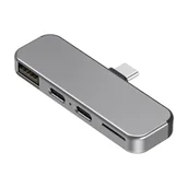 Pozostałe akcesoria do telefonów - ZIKE Z806 USB-C Extender for iPhone 16/15 - miniaturka - grafika 1
