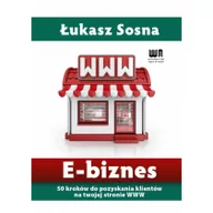 Biznes - NAKOM E-biznes - Sosna Łukasz - miniaturka - grafika 1