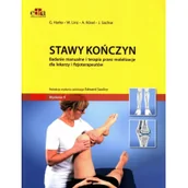 Książki medyczne - Edra Urban & Partner Stawy kończyn - miniaturka - grafika 1