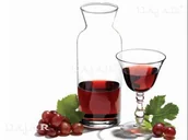 Karafki - Pasabahce KARAFKA 1L VILLAGE zakupy dla domu i biura 64414 - miniaturka - grafika 1