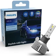 Żarówki samochodowe - Philips żarówki LED H1 Ultinon PRO3021 - miniaturka - grafika 1