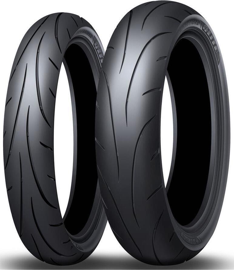 Dunlop Sportmax Q-Lite 100/80R17 52S